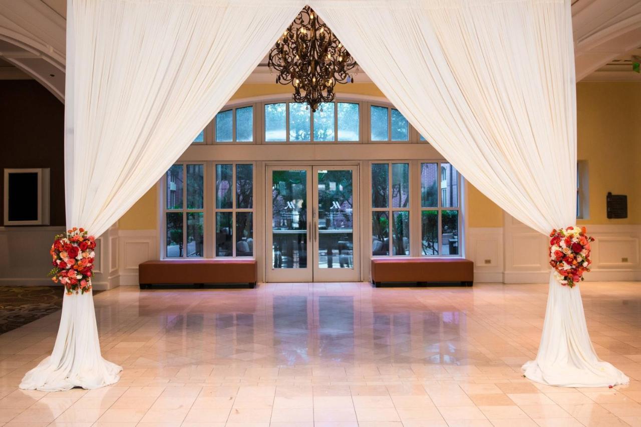 Hotel Houston Marriott Sugar Land Zewnętrze zdjęcie