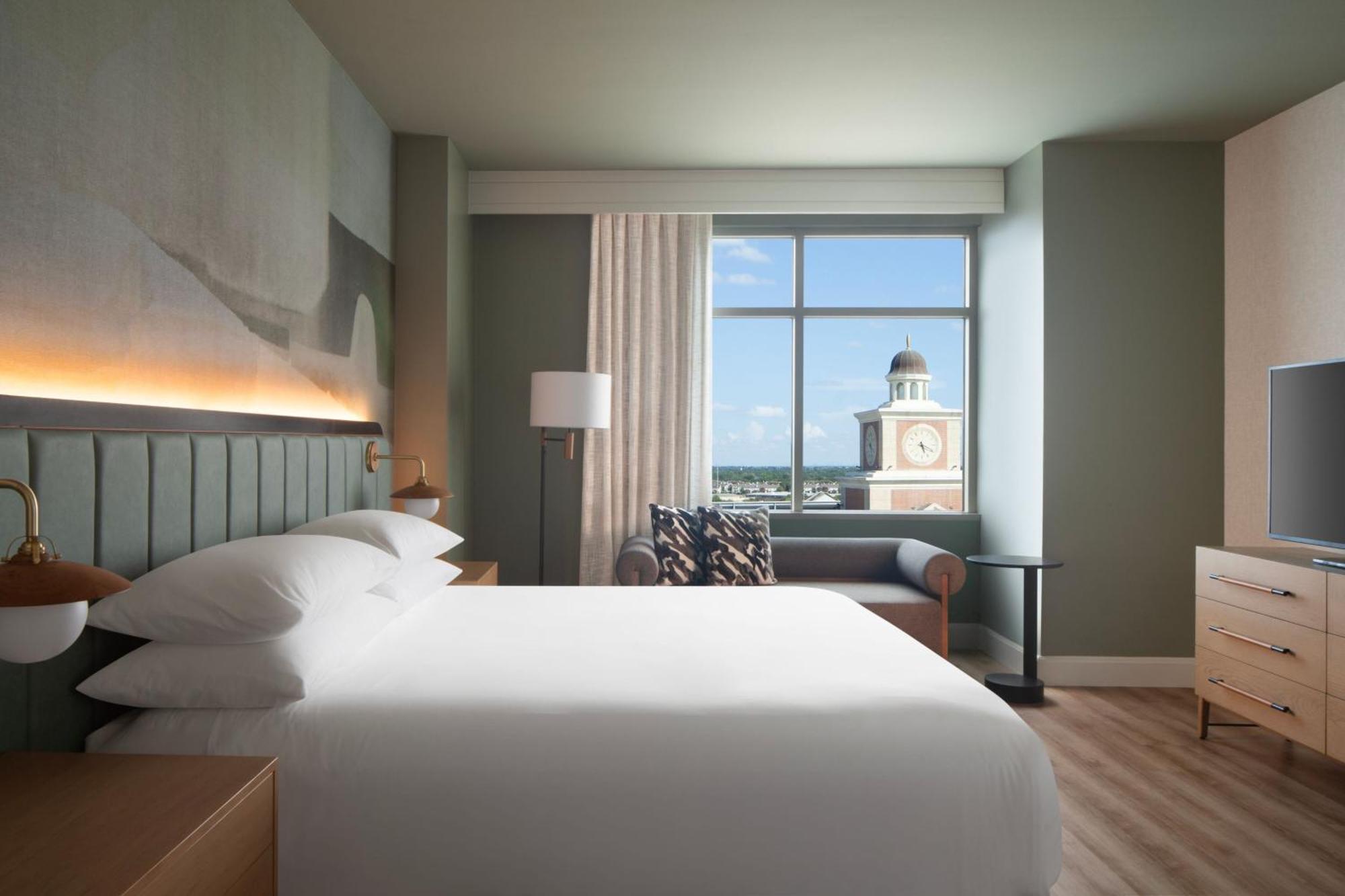 Hotel Houston Marriott Sugar Land Zewnętrze zdjęcie