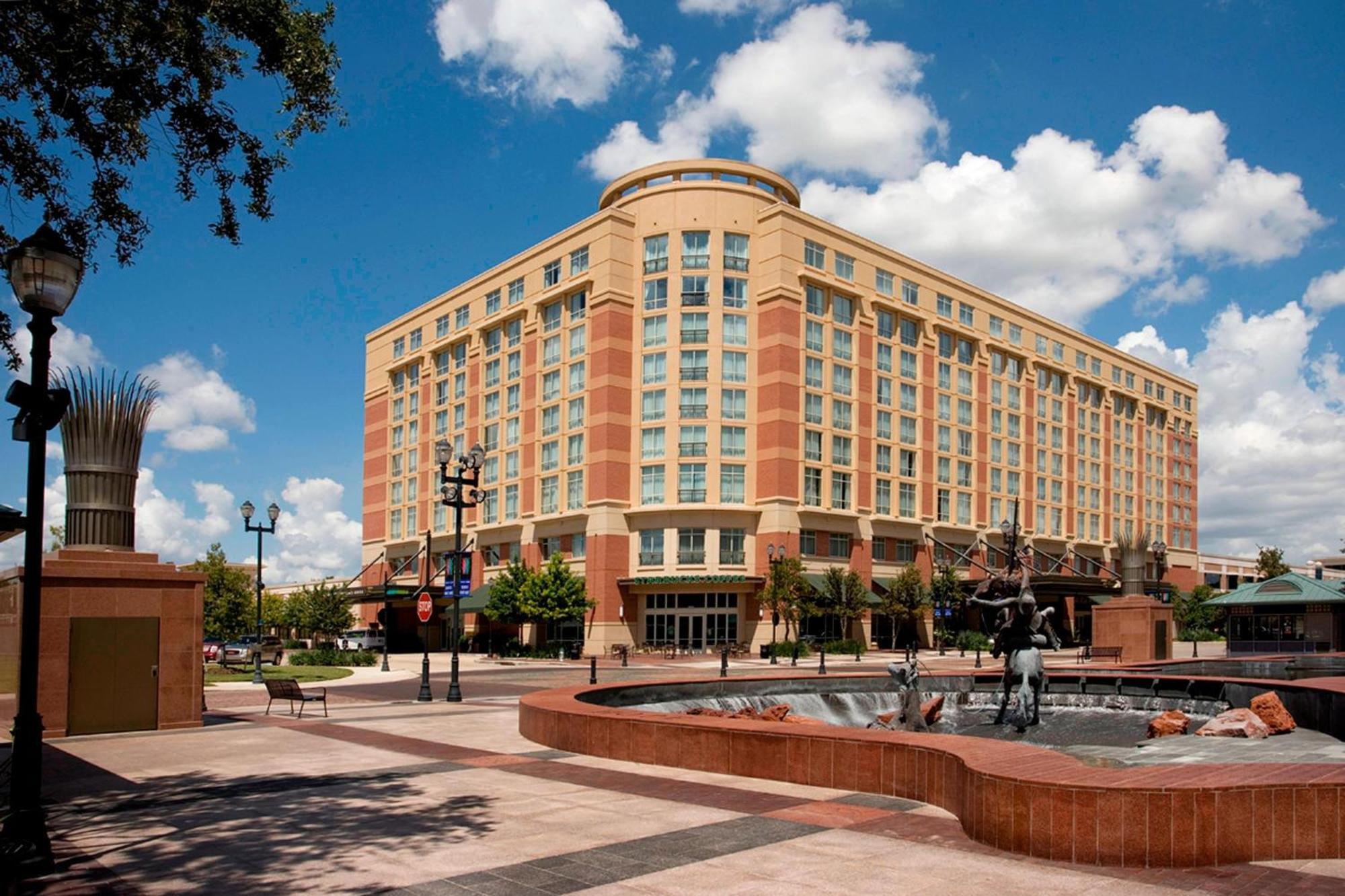 Hotel Houston Marriott Sugar Land Zewnętrze zdjęcie