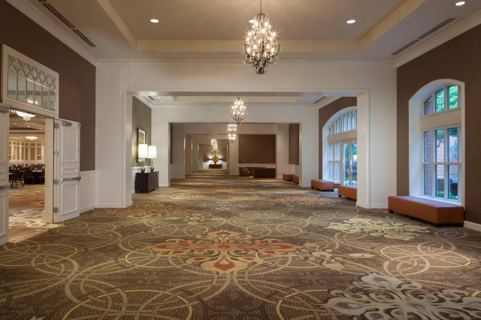 Hotel Houston Marriott Sugar Land Zewnętrze zdjęcie
