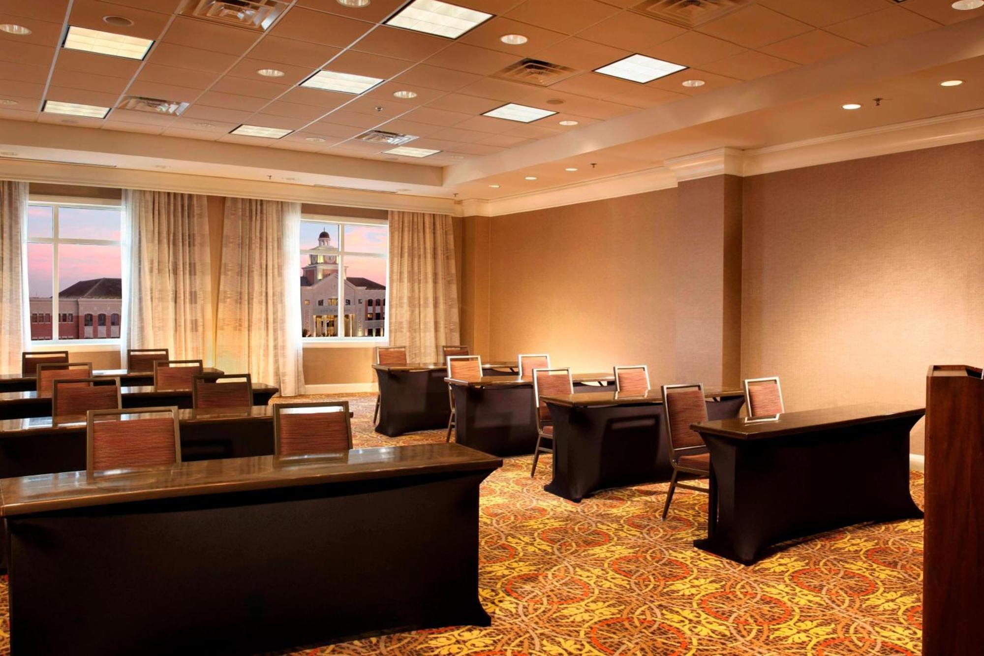 Hotel Houston Marriott Sugar Land Zewnętrze zdjęcie