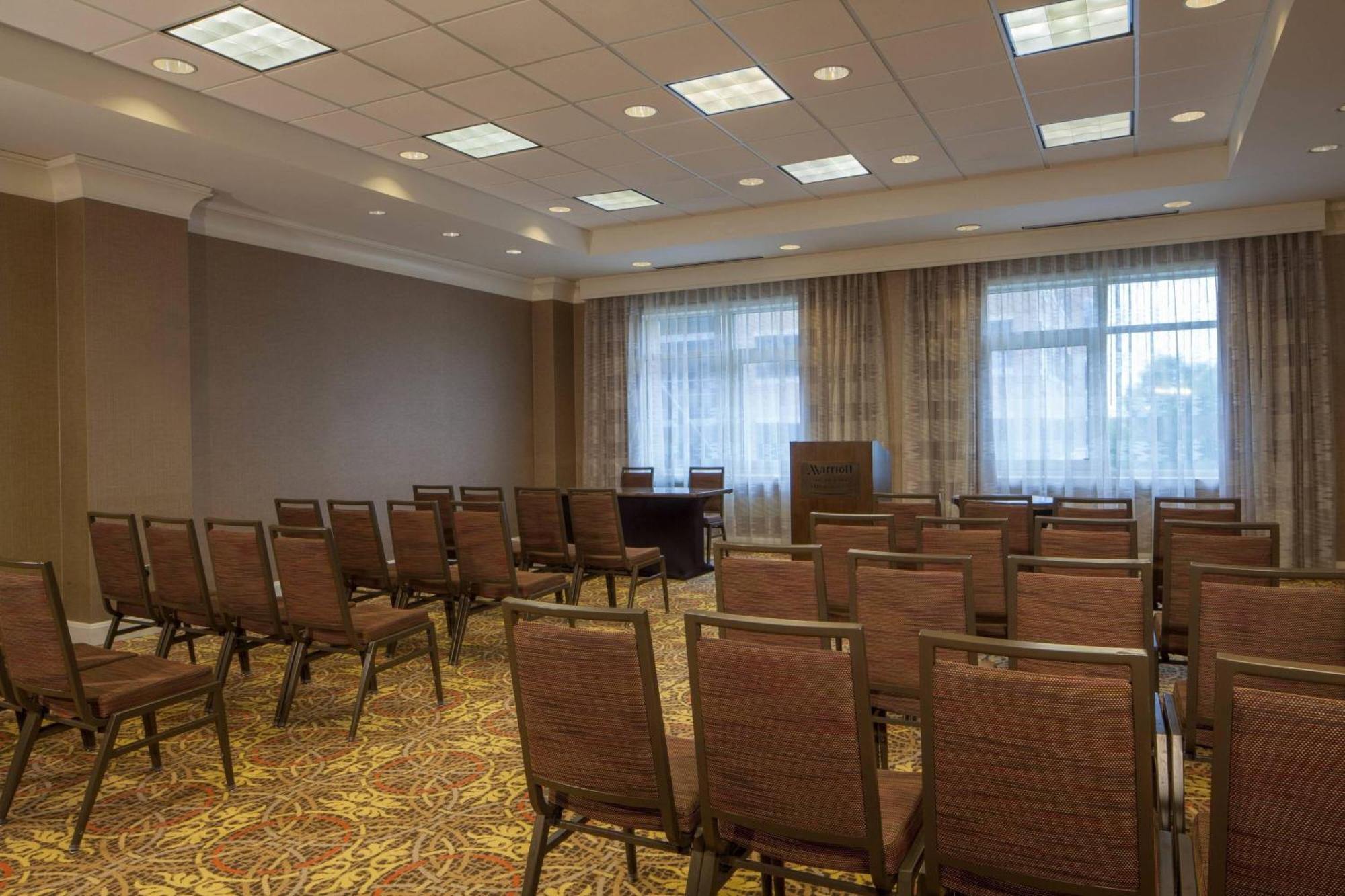 Hotel Houston Marriott Sugar Land Zewnętrze zdjęcie