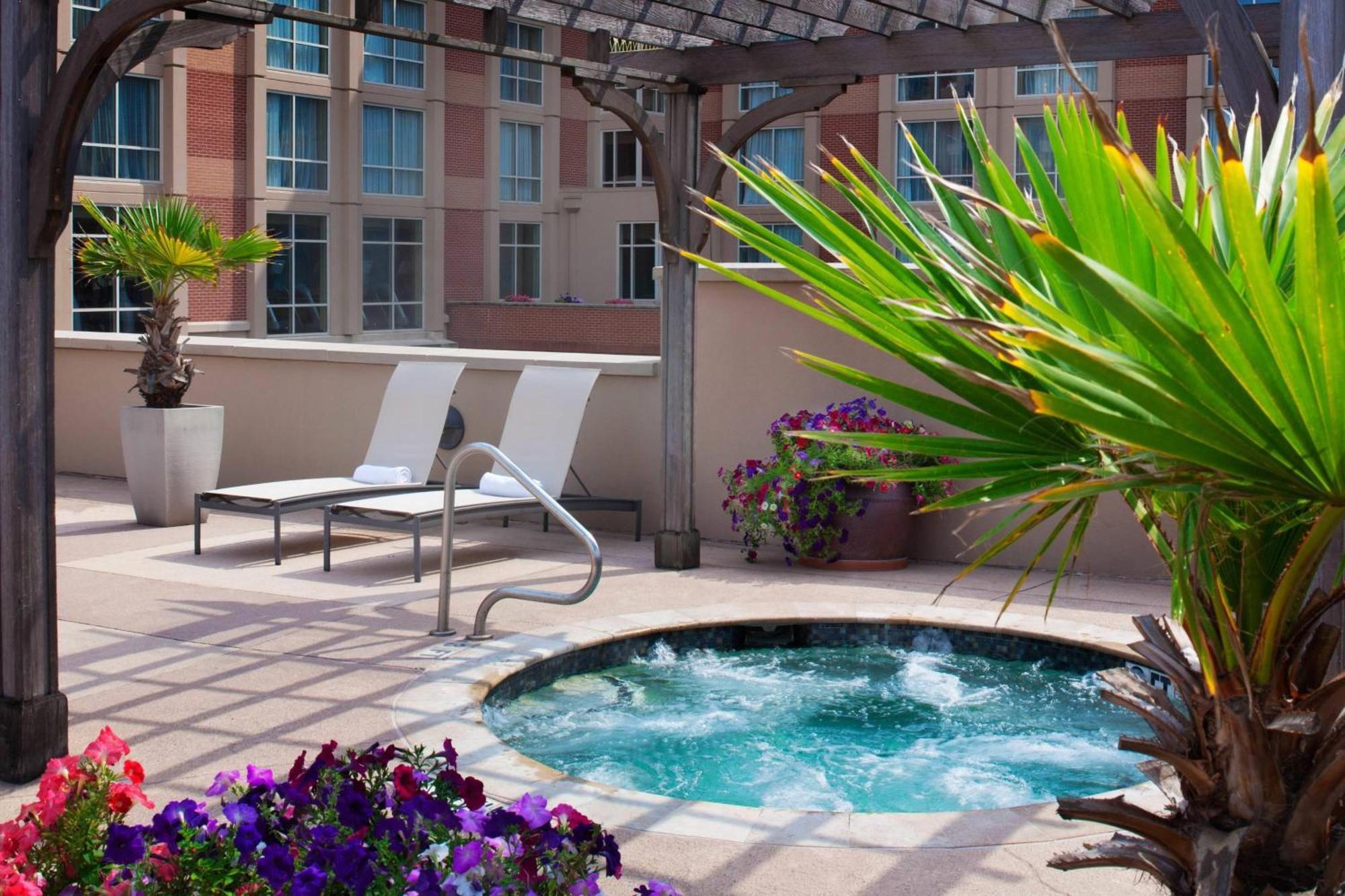 Hotel Houston Marriott Sugar Land Zewnętrze zdjęcie