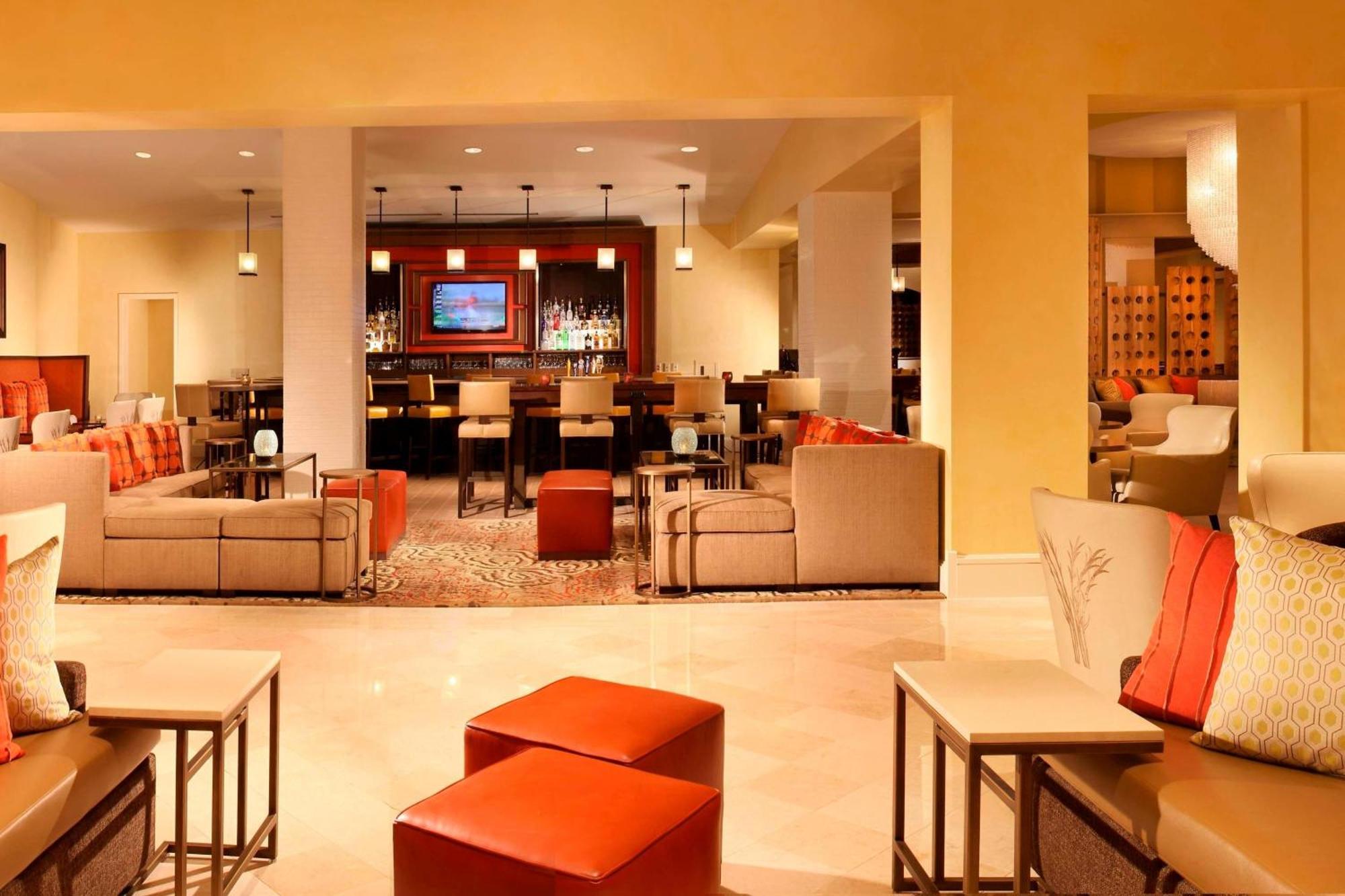 Hotel Houston Marriott Sugar Land Zewnętrze zdjęcie