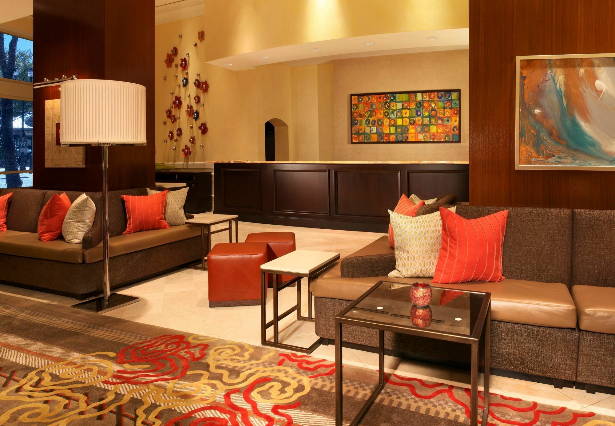 Hotel Houston Marriott Sugar Land Zewnętrze zdjęcie