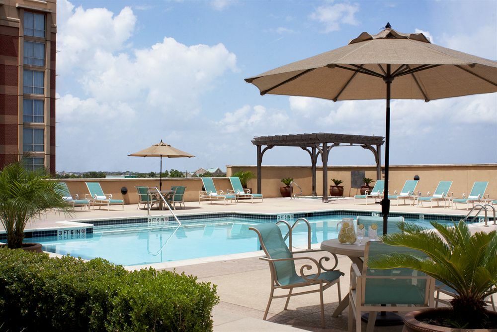 Hotel Houston Marriott Sugar Land Zewnętrze zdjęcie